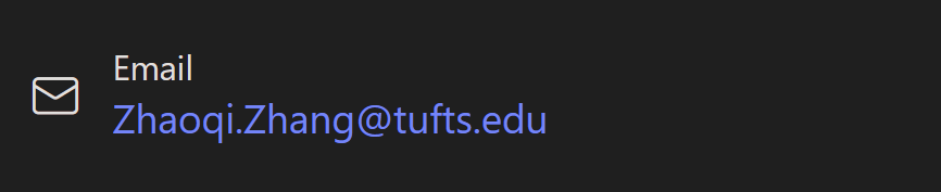 Contact info image